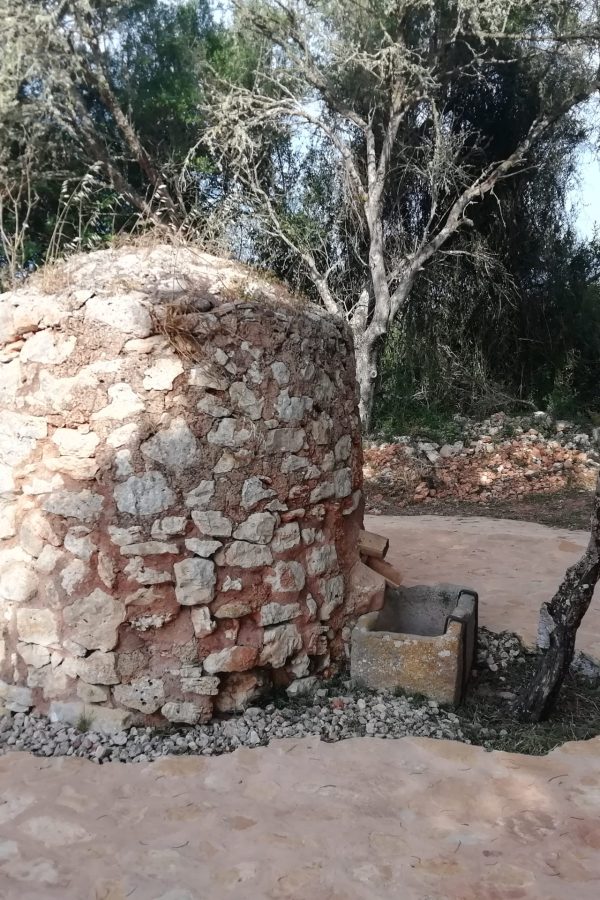RUTA HIDRÁULICA 2. POU DE BETLEM:POU DES PAGOS:MOLI D’AIGUA: POU BO 2