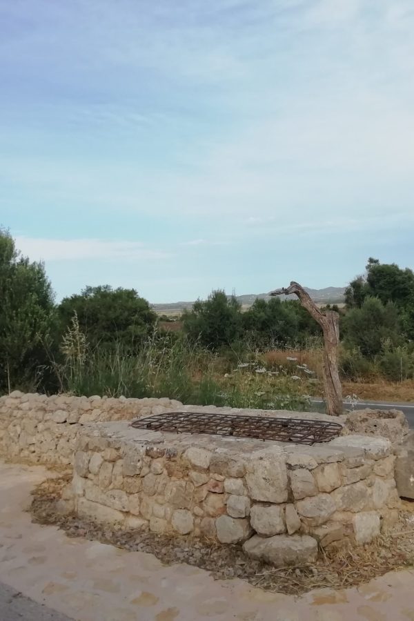 RUTA HIDRÁULICA 2. POU DE BETLEM:POU DES PAGOS:MOLI D’AIGUA: POU BO 4