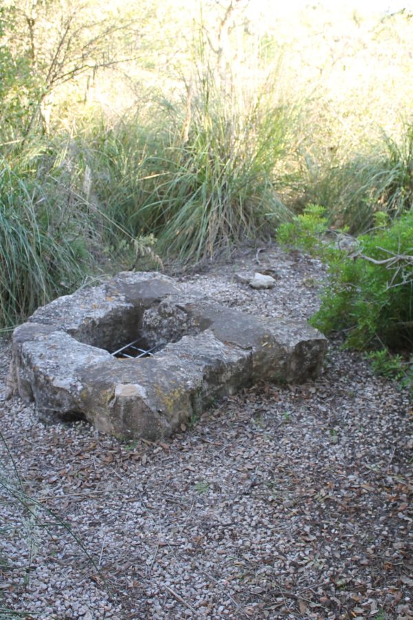 RUTA HIDRÁULICA 4. SON COTA:FONT DES MOREIS:POU JUÁ:POU CUDEM:POU DES RIQUER:POU NOU 7