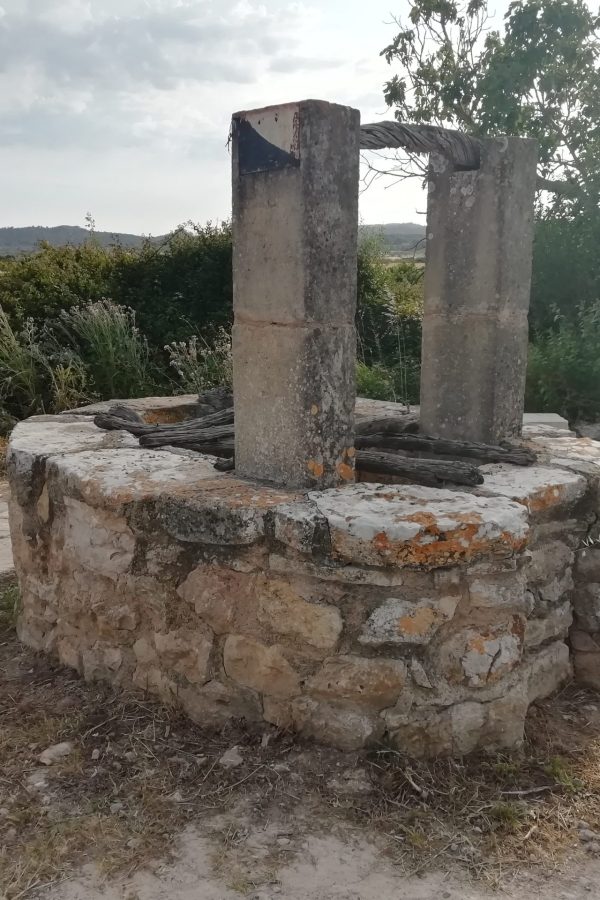 Ruta hidráulica 3. POU DE SA CARRERA : POU BO 4